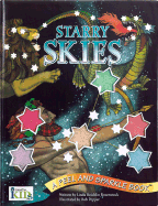 Peel and Sparkle: Starry Skies