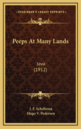 Peeps at Many Lands: Java (1912)