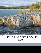 Peeps at Many Lands: Java.