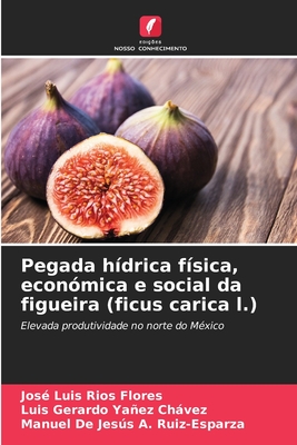 Pegada hdrica fsica, econmica e social da figueira (ficus carica l.) - Ros Flores, Jos Luis, and Yaez Chvez, Luis Gerardo, and A Ruiz-Esparza, Manuel de Jess