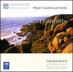 Peggy Glanville-Hicks: Etruscan Concerto - Caroline Almonte (piano); Deborah Riedel (soprano); Gerald English (tenor); Tasmanian Symphony Orchestra