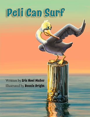 Peli Can Surf - Munoz, Eric Noel