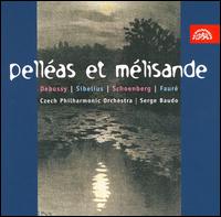 Pellas et Mlisande - Czech Philharmonic; Serge Baudo (conductor)
