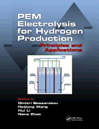 Pem Electrolysis for Hydrogen Production: Principles and Applications