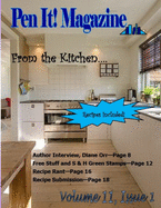 Pen It! Magazine: Volume 11, Issue 1