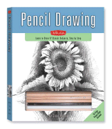 Pencil Drawing: Learn to Draw 12 Classic Subjects, Step by Step