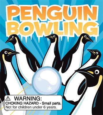 Penguin Bowling - McCarthy, Rebecca