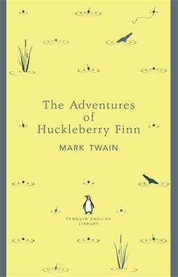 Penguin English Library Adventures of Huckleberry Finn - Twain, Mark