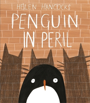 Penguin In Peril - 