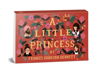 Penguin Minis: A Little Princess - Burnett, Frances Hodgson