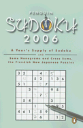 Penguin Sudoku: A Year's Supply of Sudokus and Some Nonograms and Cross Sums, the Fiendish New Japanese Puzzles