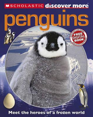 Penguins (Discover More) - Arlon, Penny, Gordon-Harris, Tory