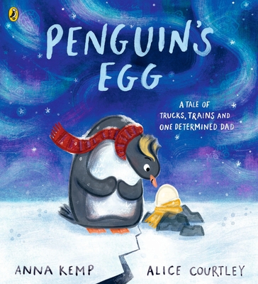 Penguin's Egg - Kemp, Anna