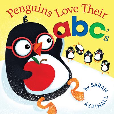 Penguins Love Their Abc's - 
