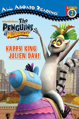 Penguins of Madagascar: Happy King Julien Day! - London, Olivia