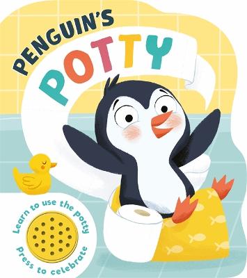 Penguin's Potty - Igloo Books