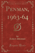 Penman, 1963-64, Vol. 17 (Classic Reprint)