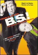 Penn & Teller: B.S.! - The Complete Second Season [3 Discs]