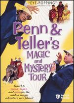 Penn & Teller's Magic and Mystery Tour - 