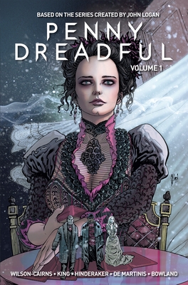 Penny Dreadful - Wilson-Cairns, Krysty, and Hindraker, Andrew
