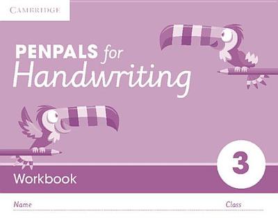 Penpals for Handwriting Year 3 Workbook (Pack of 10) - Budgell, Gill, and Ruttle, Kate