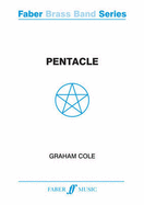 Pentacle: (brass Band Score and Parts)