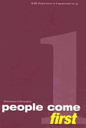 People Come First: User-Centered Academic Library Service