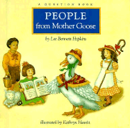 People from Mother Goose: A Question Book