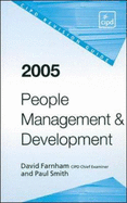 People Management and Development Revision Guide 2005