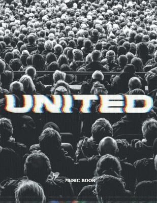 People Music Book - United, Hillsong