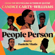 People Person: From the bestselling author of Queenie and the writer of BBC's Champion