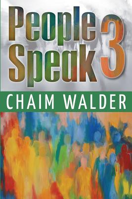 People Speak 3 - Walder, Chaim