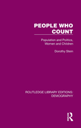 People Who Count: Population and Politics, Women and Children