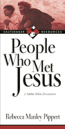 People who met Jesus