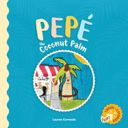 Pep the Coconut Palm and Daisy the Daisy (flip book)