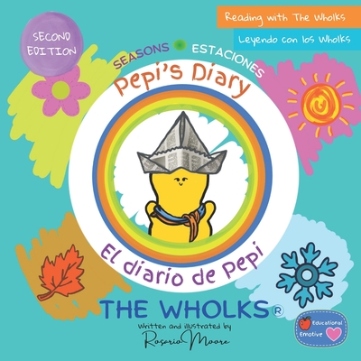 Pepi's Diary: Seasons of de the year - Olivares Jimnez, Maria del Rosario