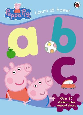 Peppa Pig abc - Ladybird