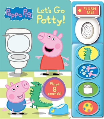 Peppa Pig: Let's Go Potty! - Pi Kids