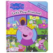 Peppa Pig: Let's Play Princess Little First Look and Find