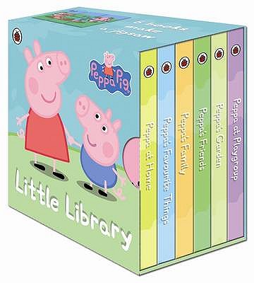 Peppa Pig: Little Library - Peppa Pig