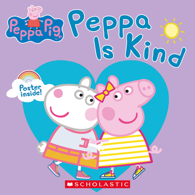 Peppa Pig: Peppa Is Kind - Lizzio, Samantha