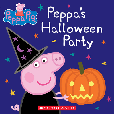 Peppa's Halloween Party (Peppa Pig) - Scholastic