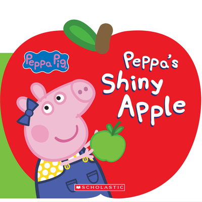 Peppa's Shiny Apple (Peppa Pig) - Azeem, Bakhtawar