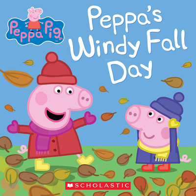 Peppa's Windy Fall Day - 