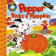 Pepper Picks a Pumpkin - 