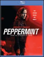 Peppermint [Blu-ray] - Pierre Morel