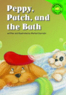 Peppy, Patch, and the Bath