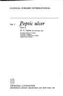 Peptic ulcer