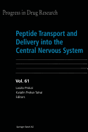 Peptide Transport and Delivery Into the Central Nervous System