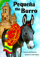 Pequena the Burro